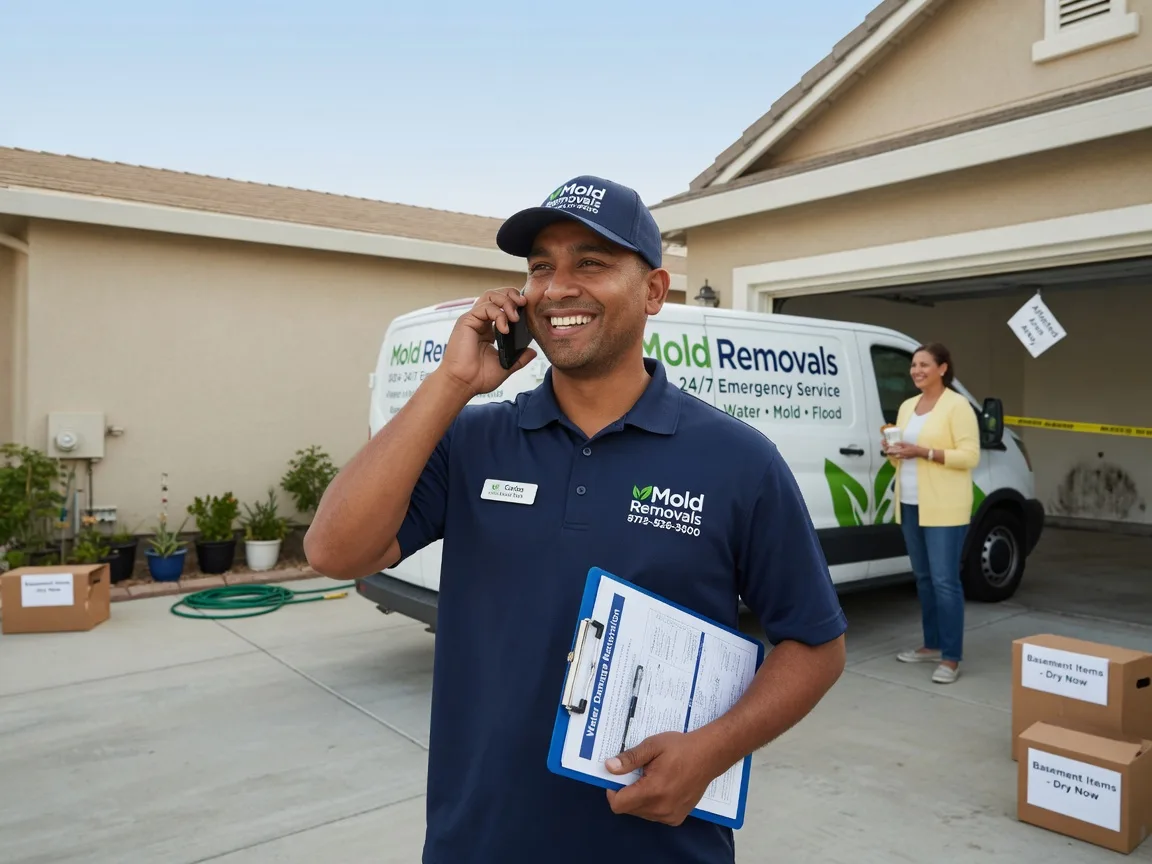 Water Damage Restoration Lakeland, MN FAQs